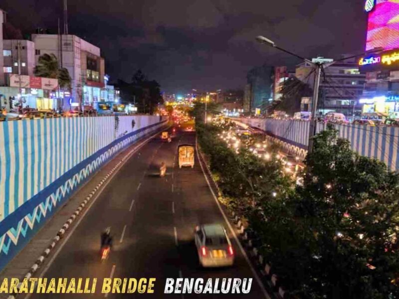 Marathahalli Bridge