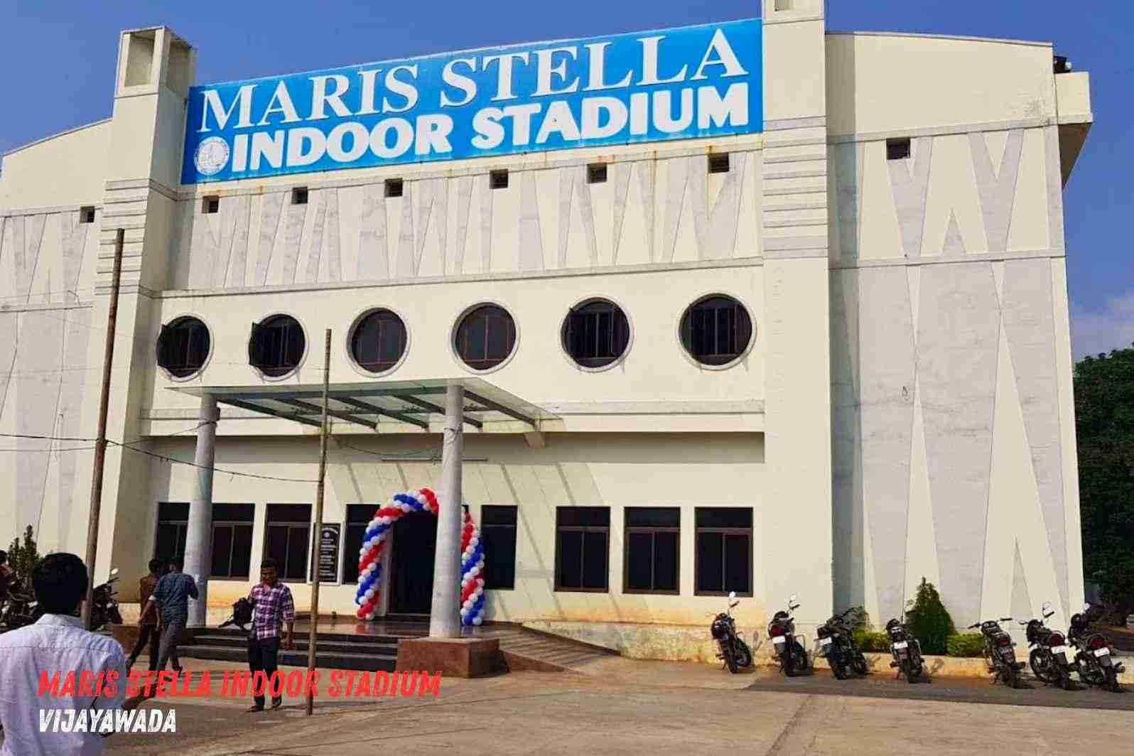 Maris Stella Indoor Stadium