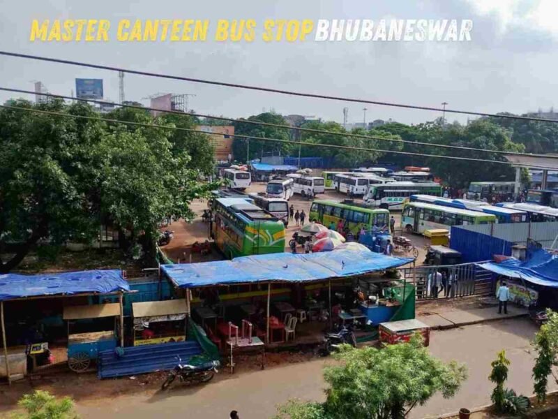 Master Canteen Bus Stop