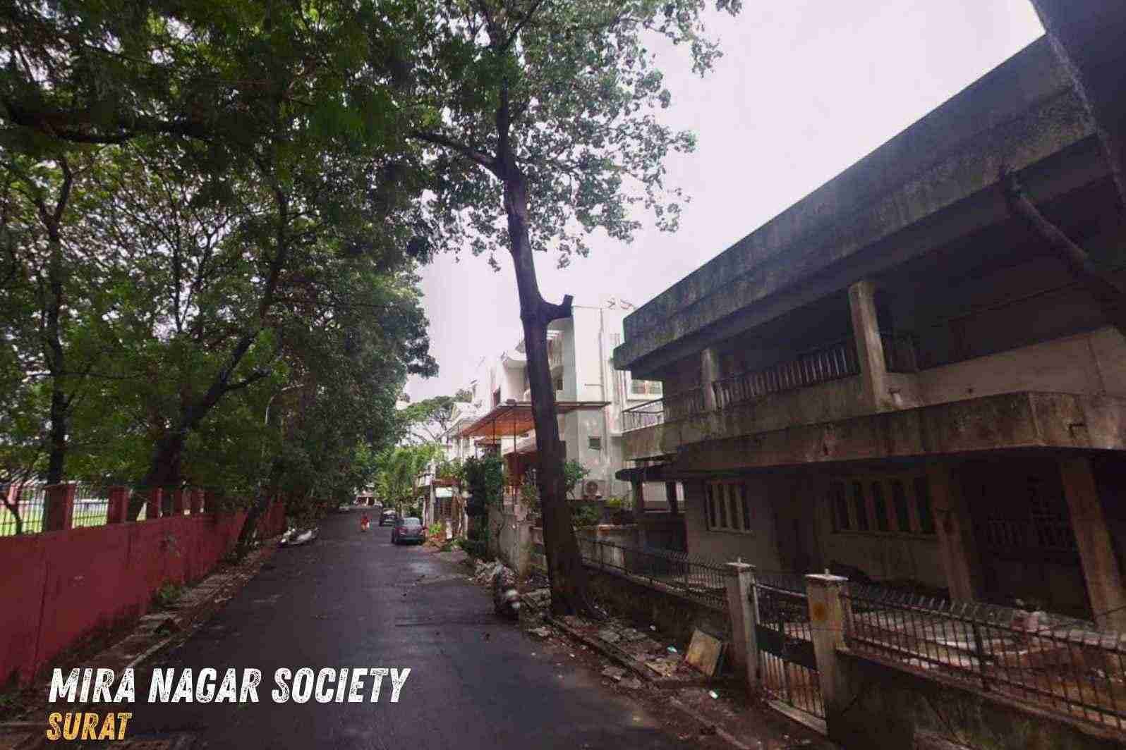 mira nagar society