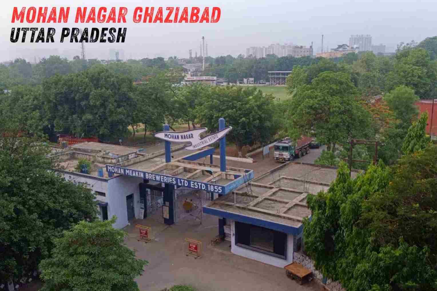 Mohan Nagar Ghaziabad Uttar Pradesh