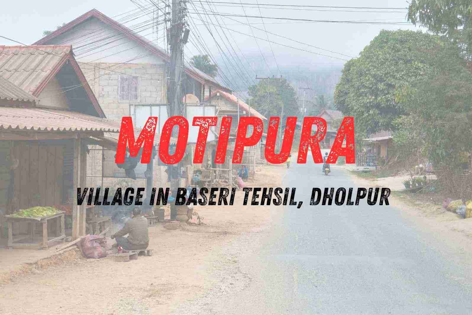 Motipura