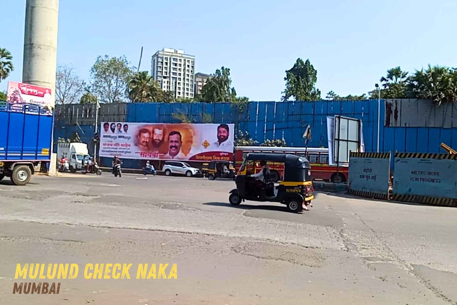 Mulund Check Naka