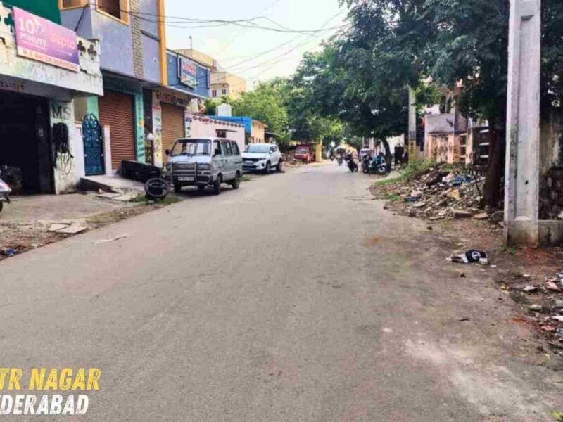 NTR Nagar Hyderabad