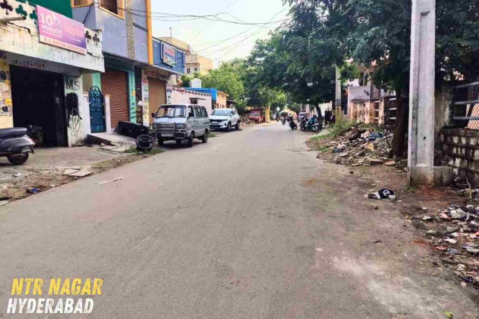 NTR Nagar Hyderabad