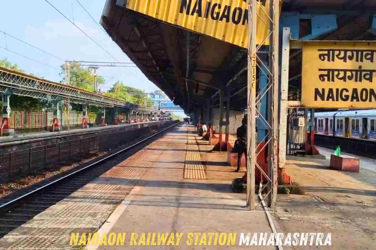 naigaon railway station