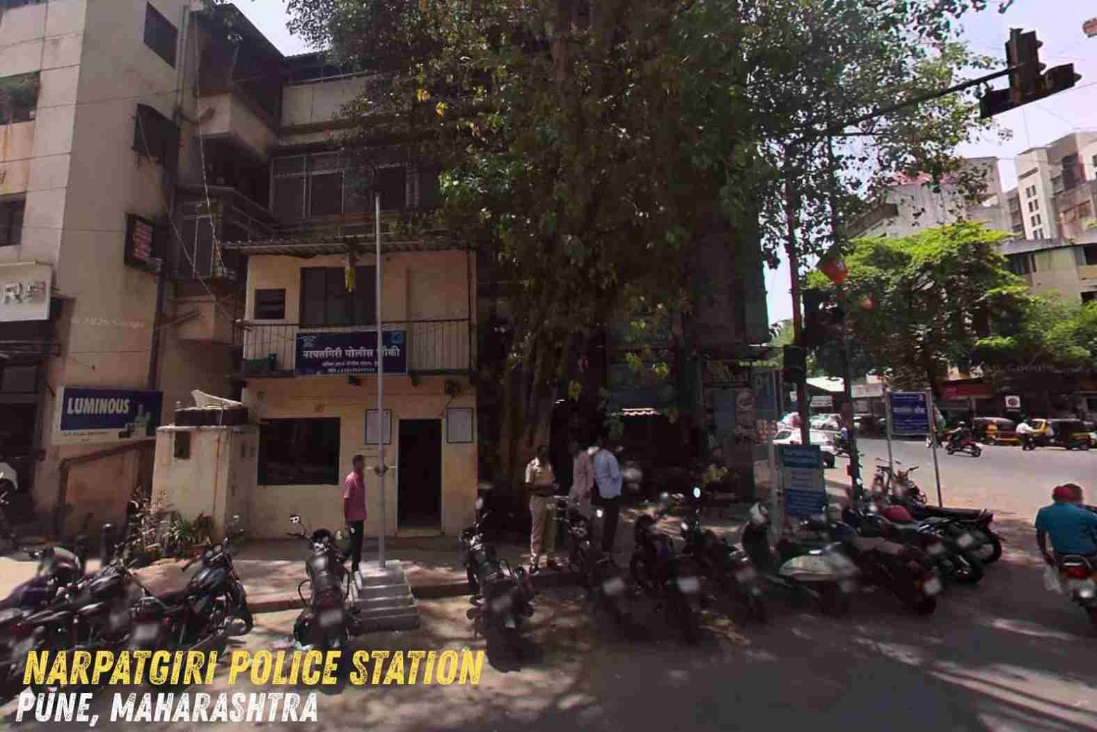 Narpatgiri Police Station