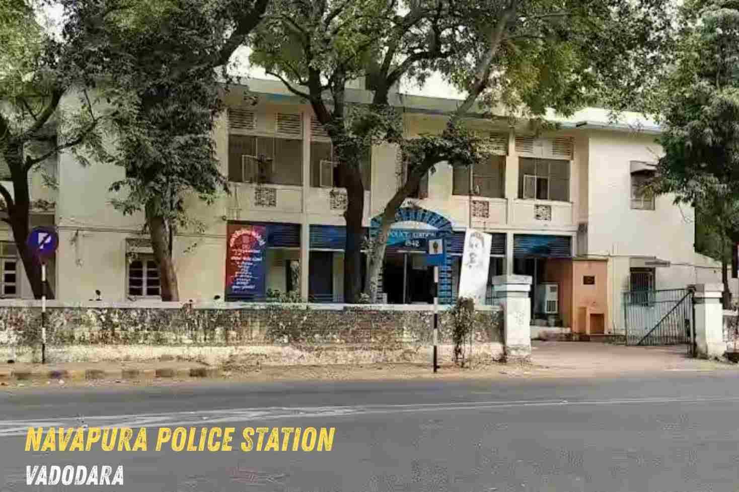 Navapura Police Station