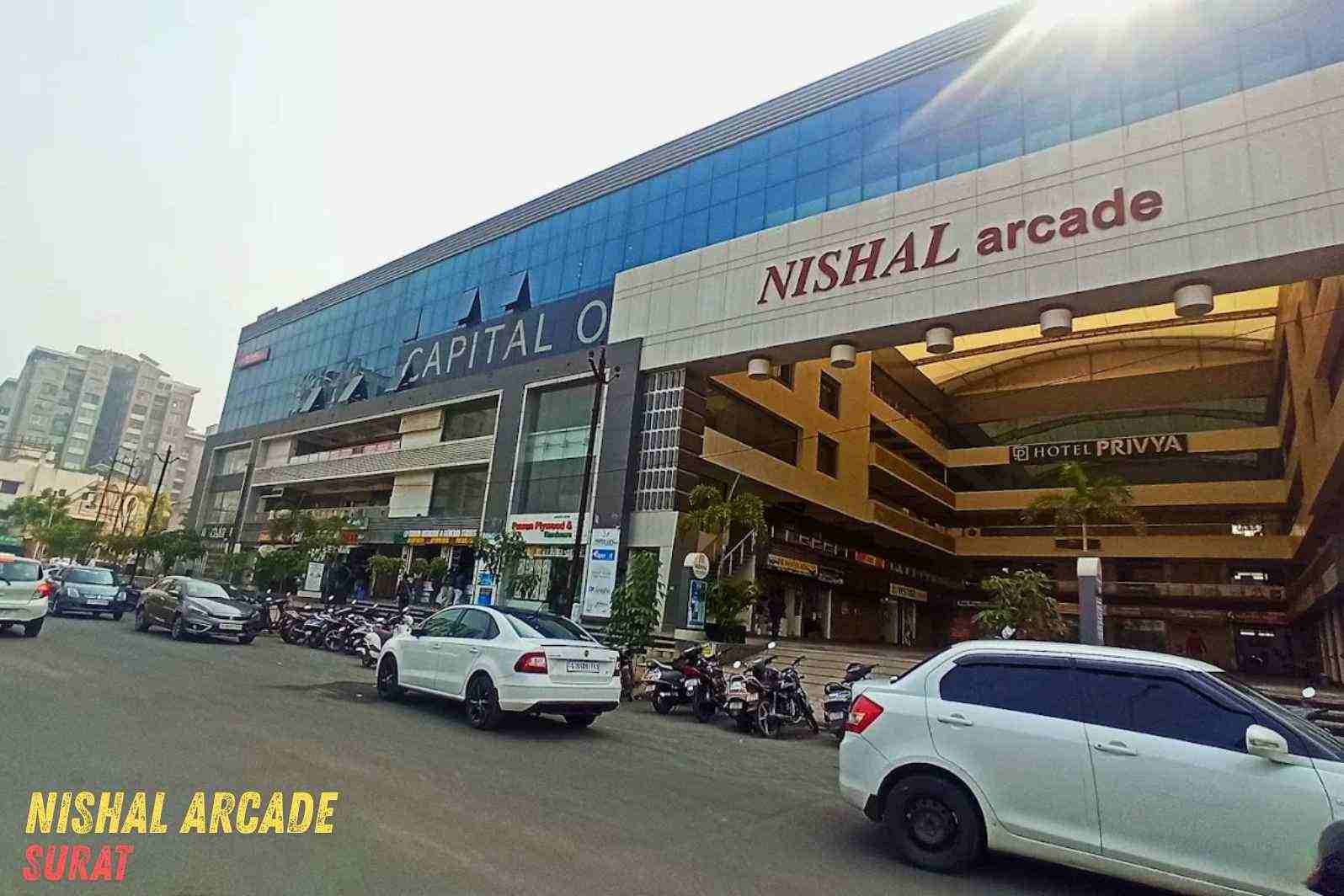 Nishal Arcade