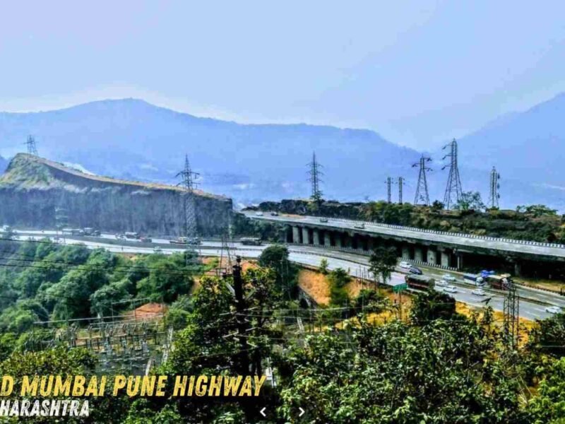 Old Mumbai Pune Highway
