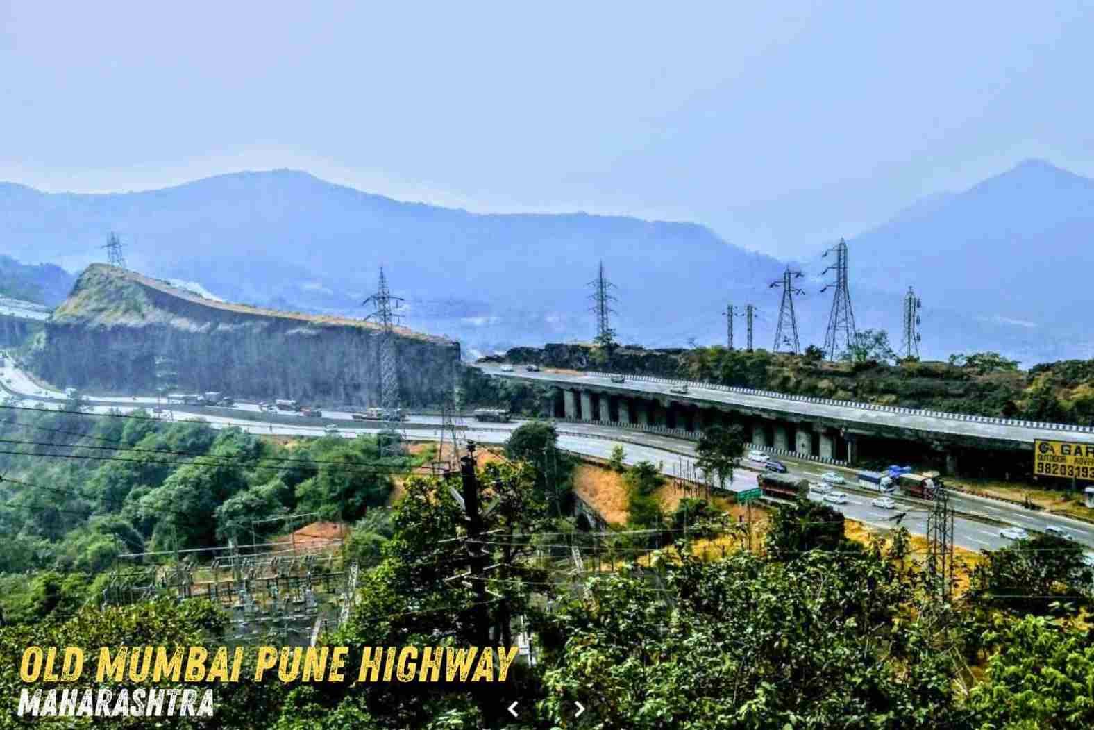 Old Mumbai Pune Highway