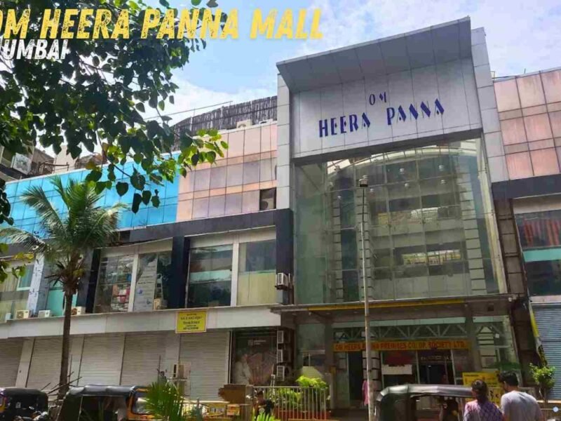 Om Heera Panna Mall
