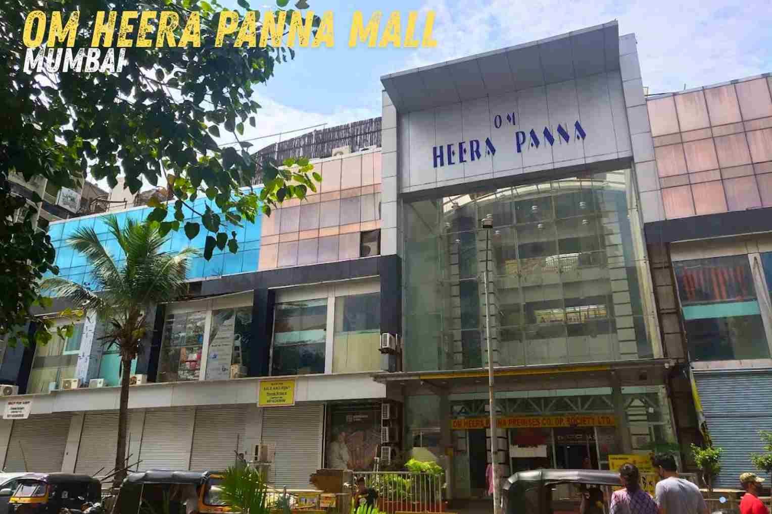 Om Heera Panna Mall