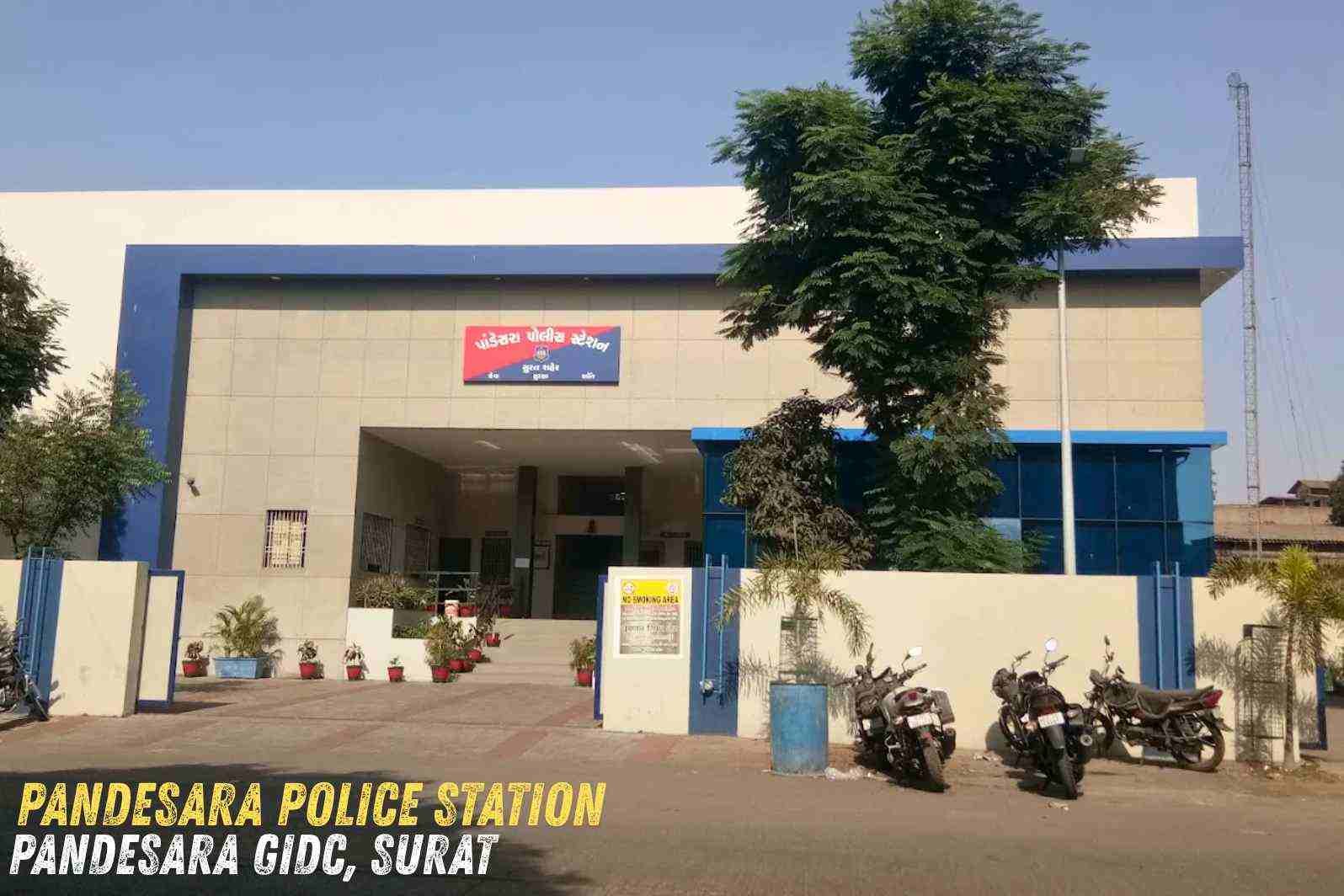 Pandesara Police Station