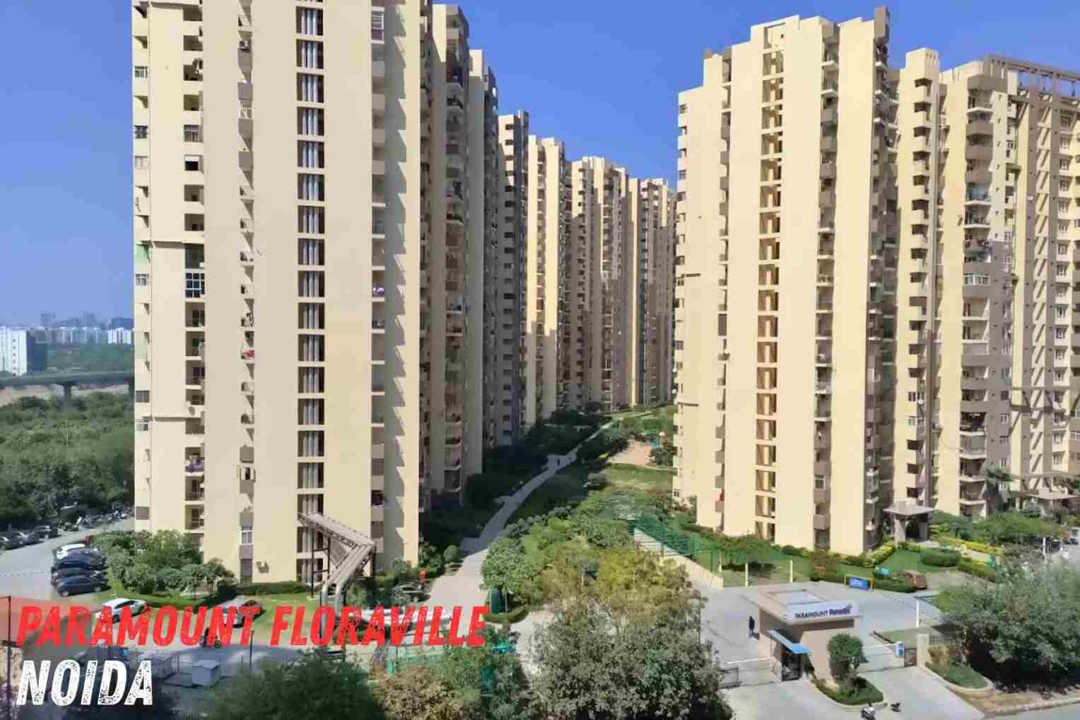Paramount Floraville