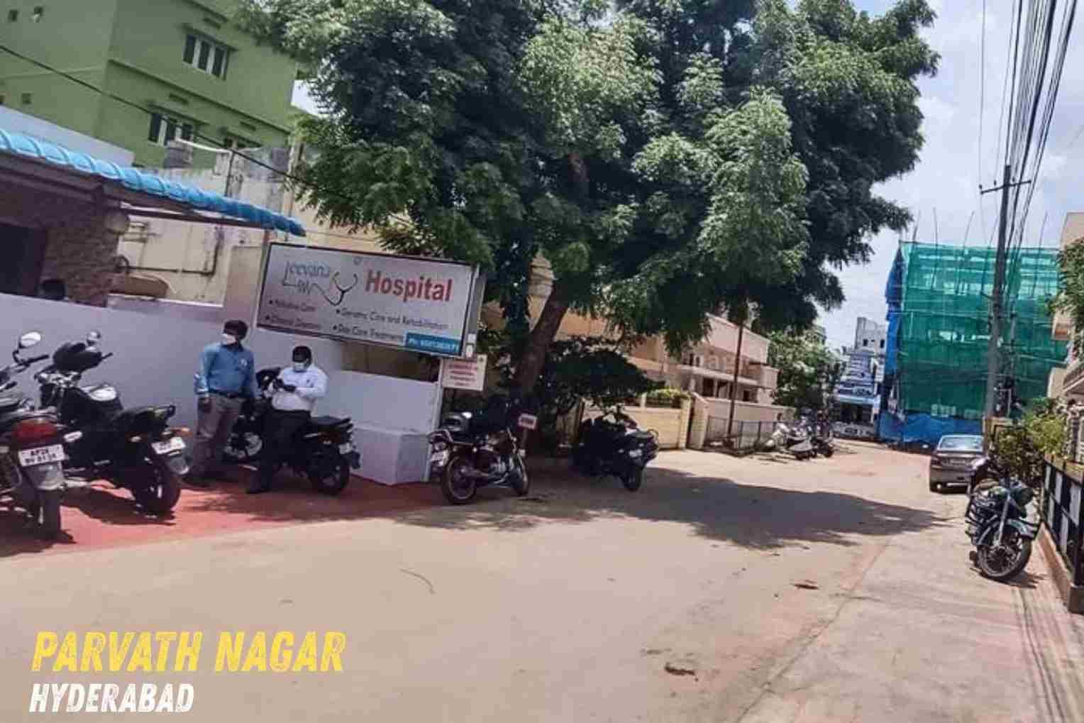 Parvath Nagar Hyderabad