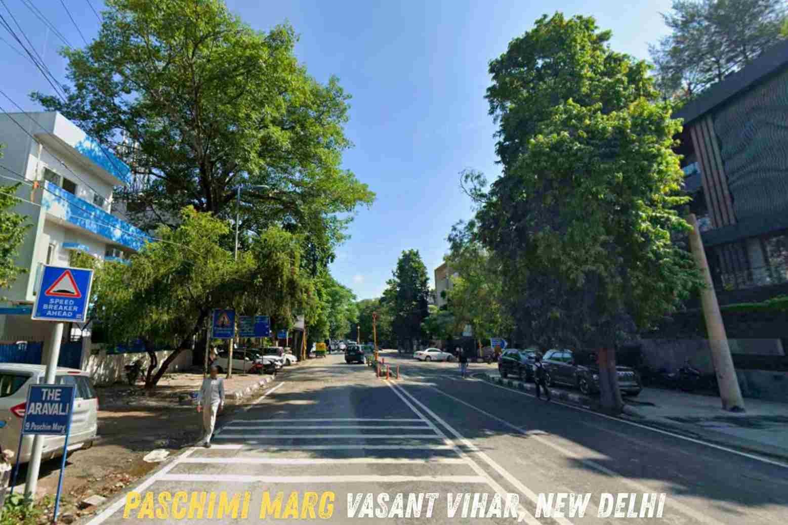 Paschimi Marg
