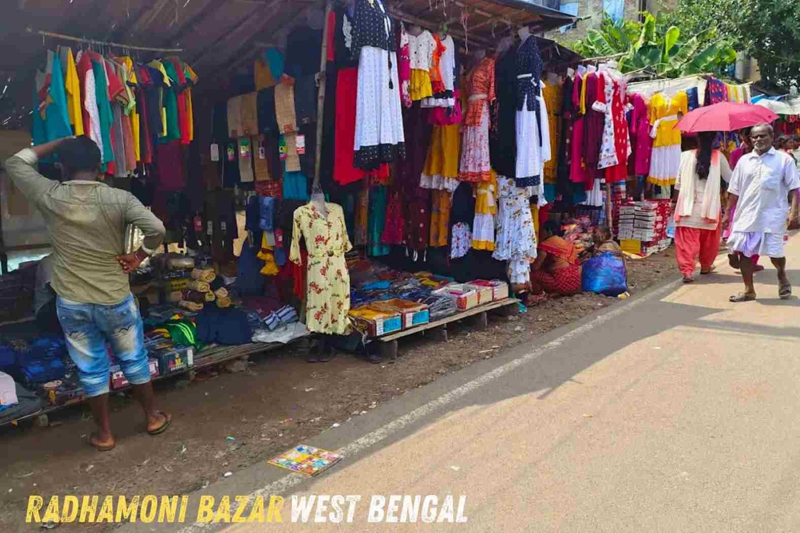 Radhamoni Bazar