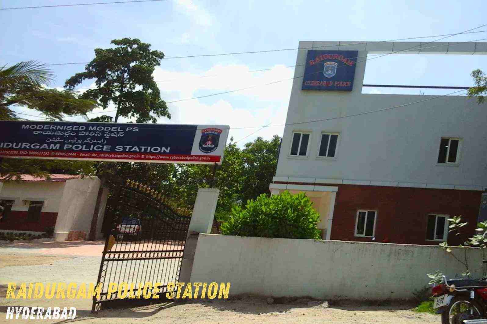 Raidurgam Police Station