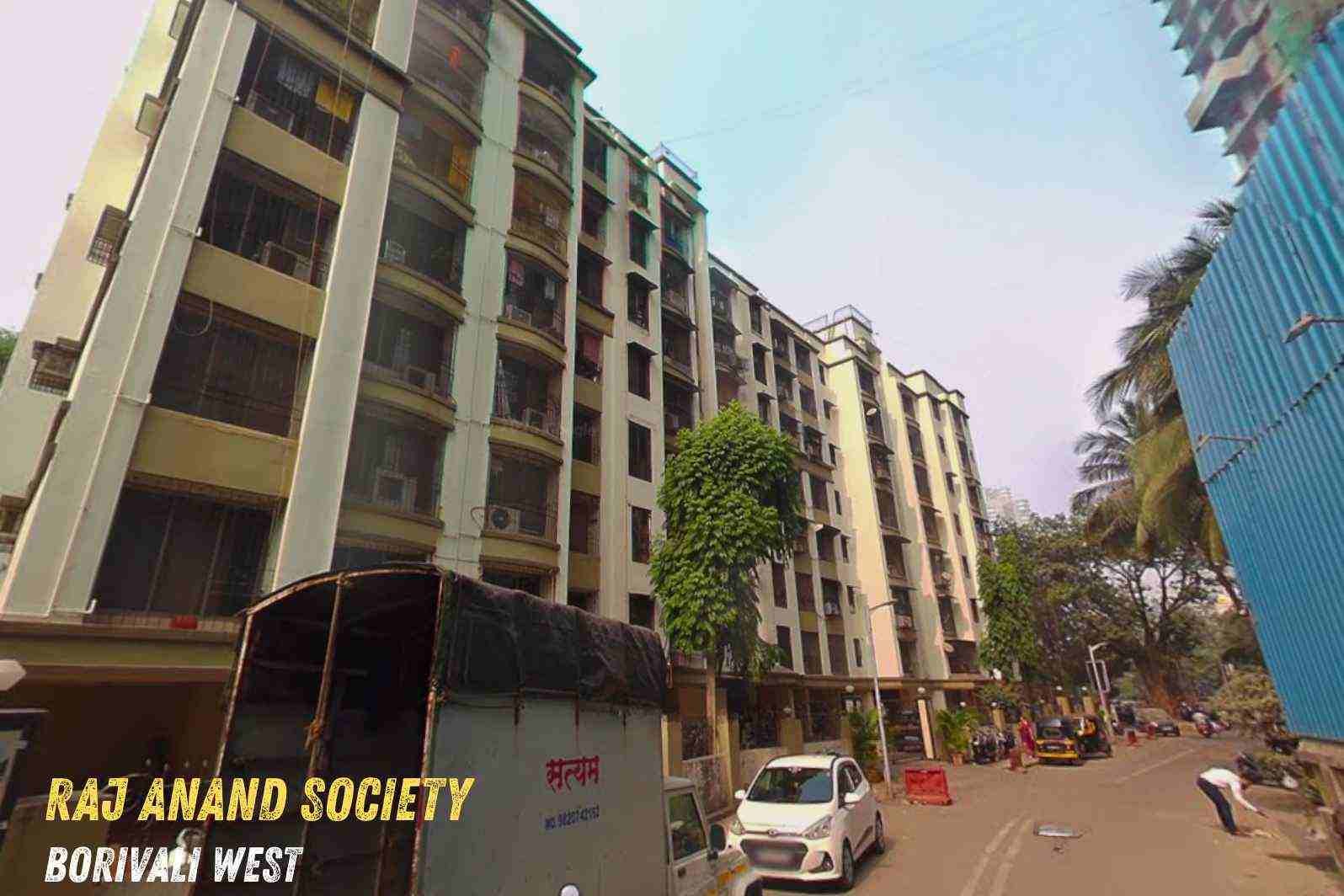 Raj Anand Society