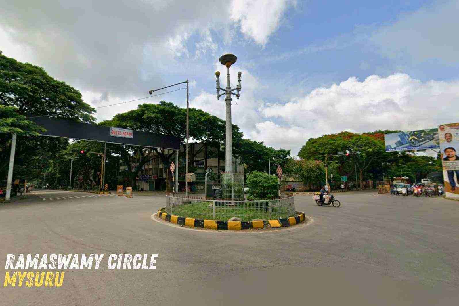 Ramaswamy Circle