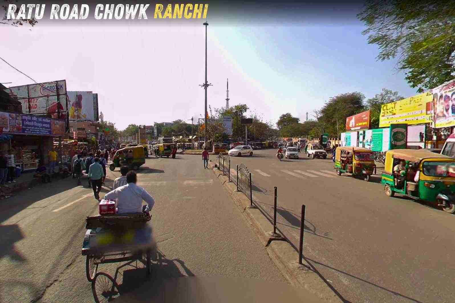 Ratu Road Chowk