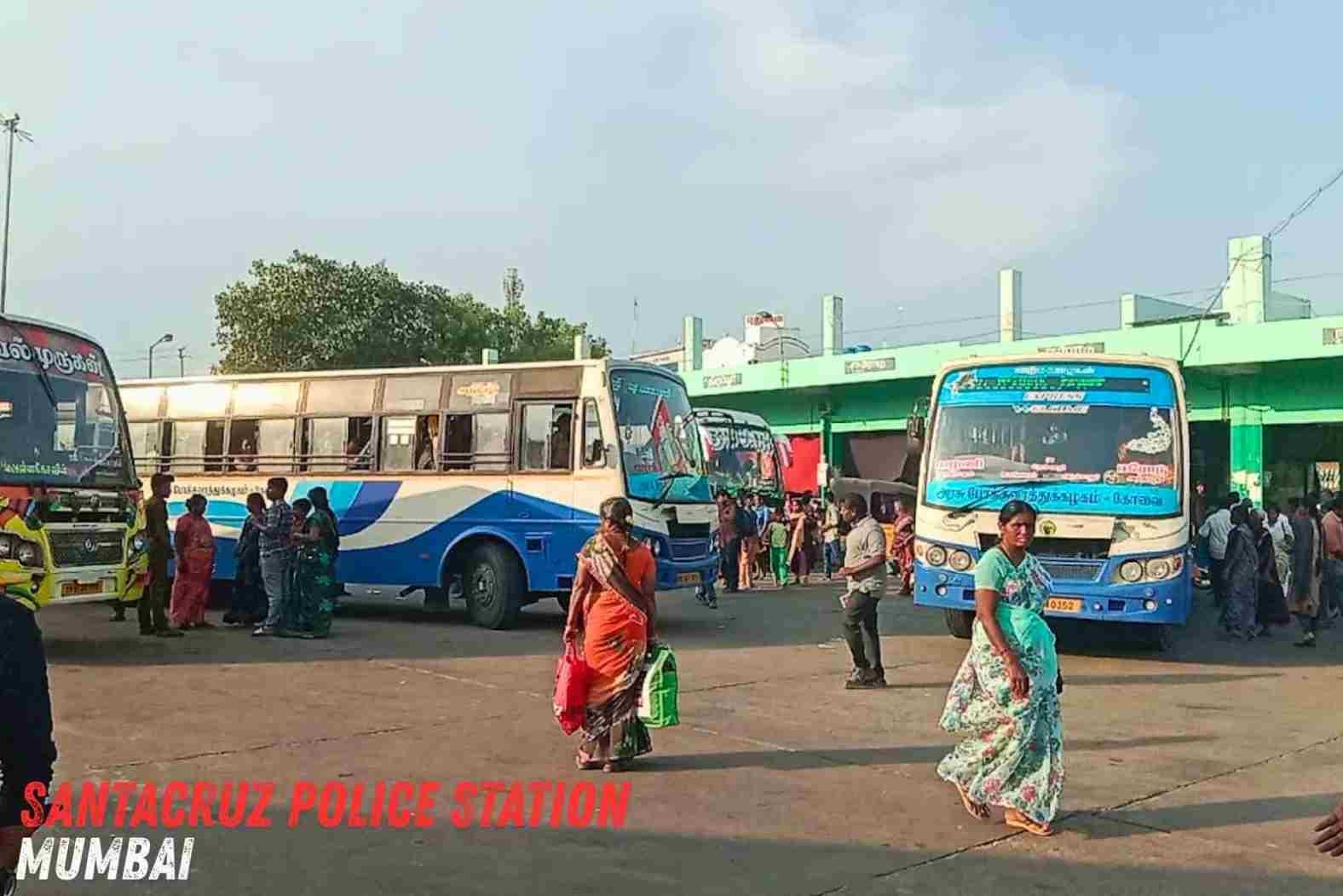 santacruz police station