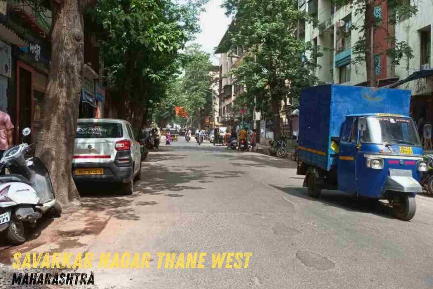 Savarkar Nagar Thane West
