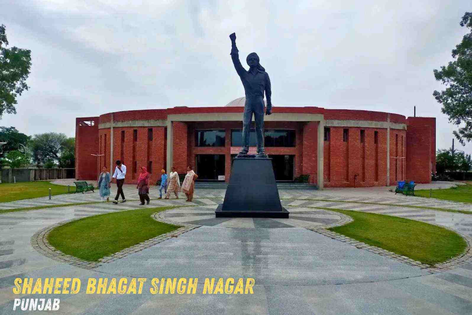 Shaheed Bhagat Singh Nagar