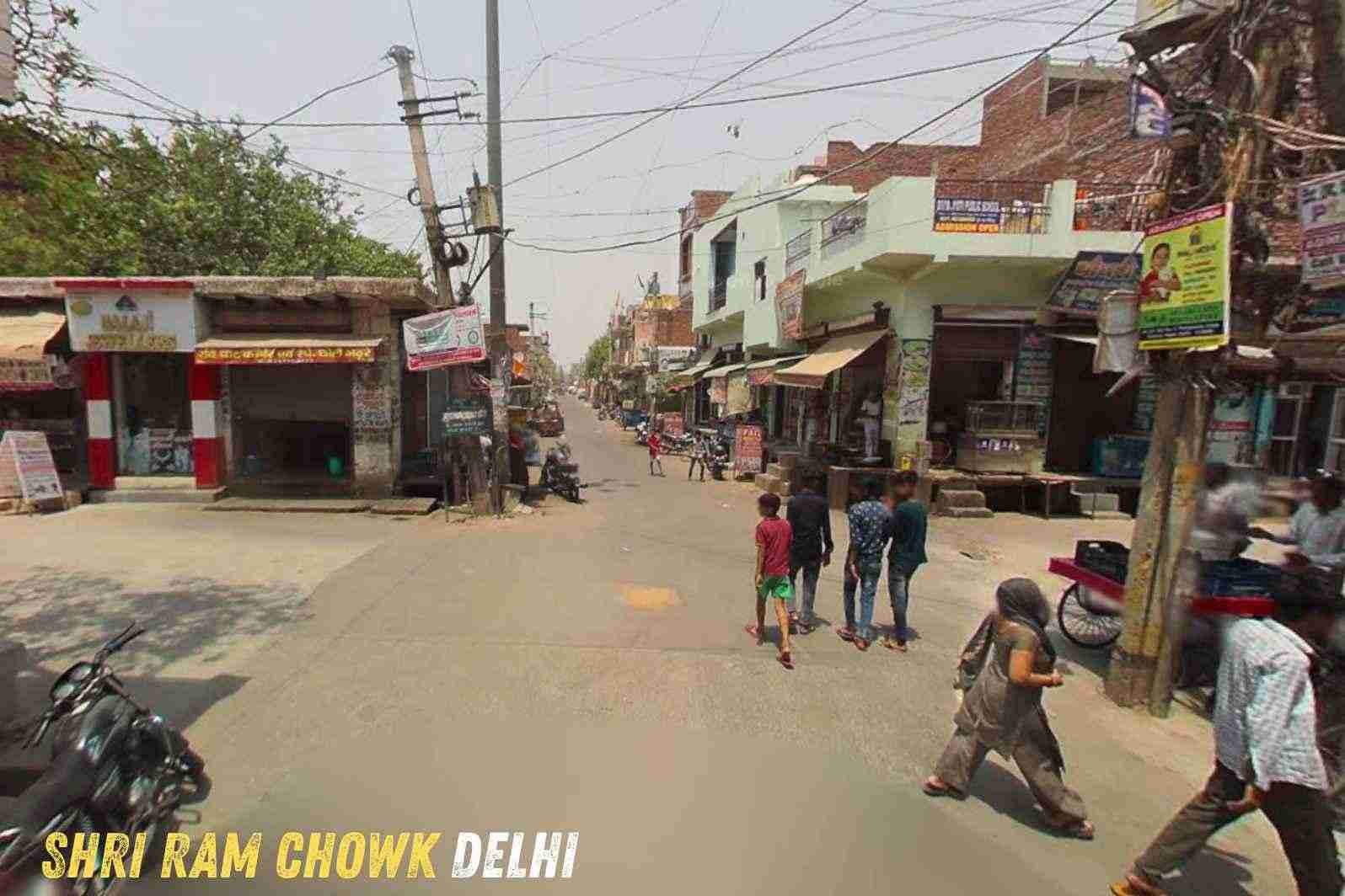 Shri Ram Chowk