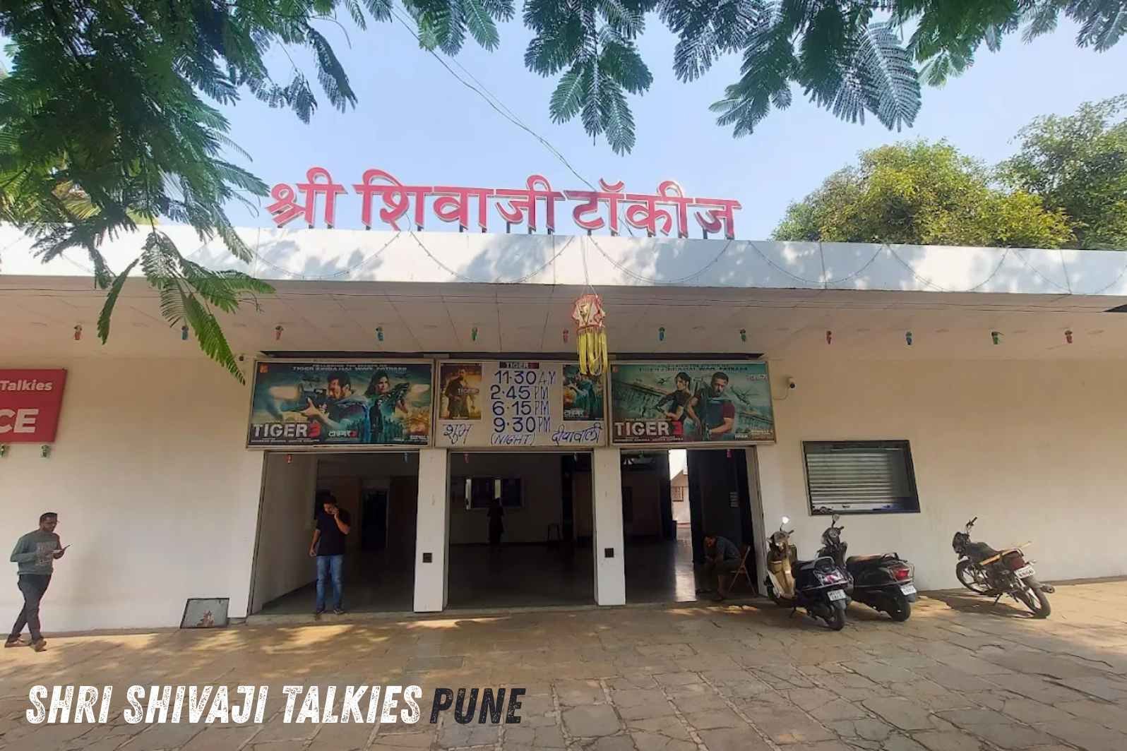Shri Shivaji Talkies