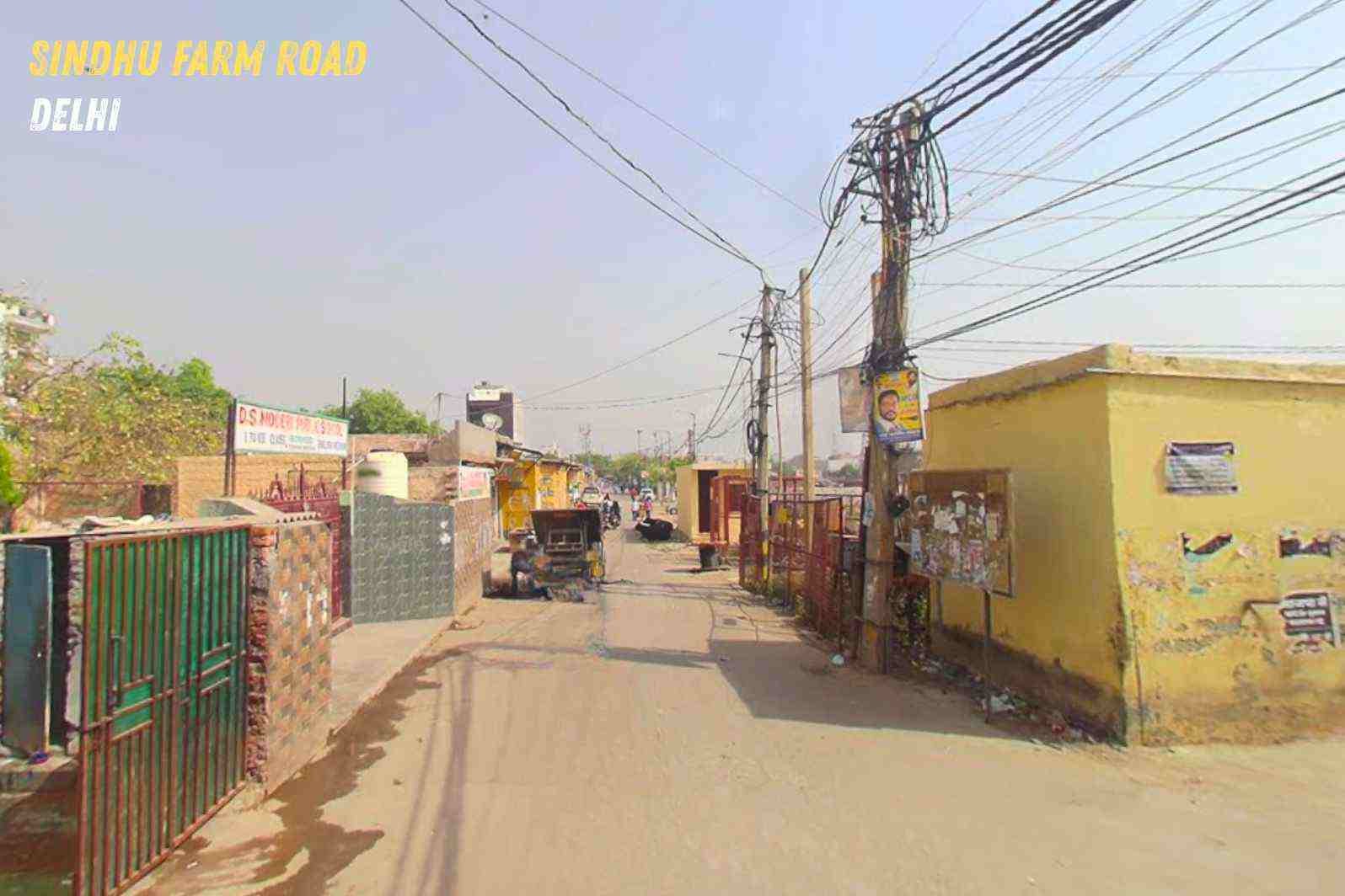 Sindhu Farm Road