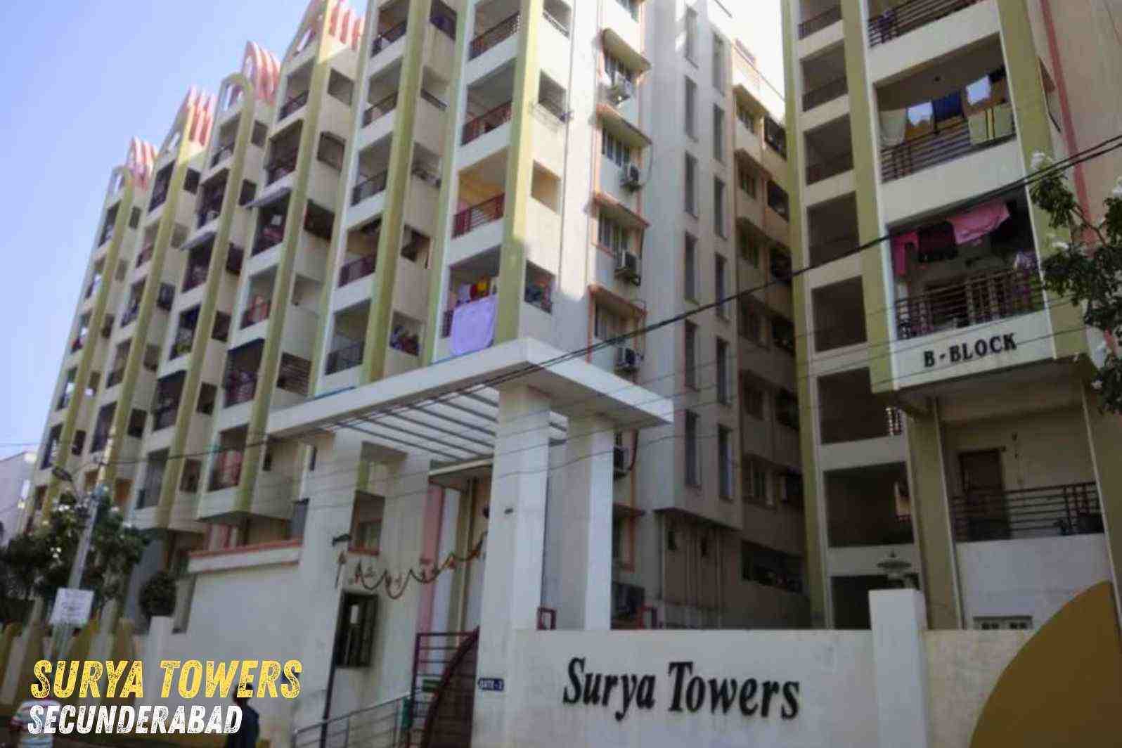 Surya Towers