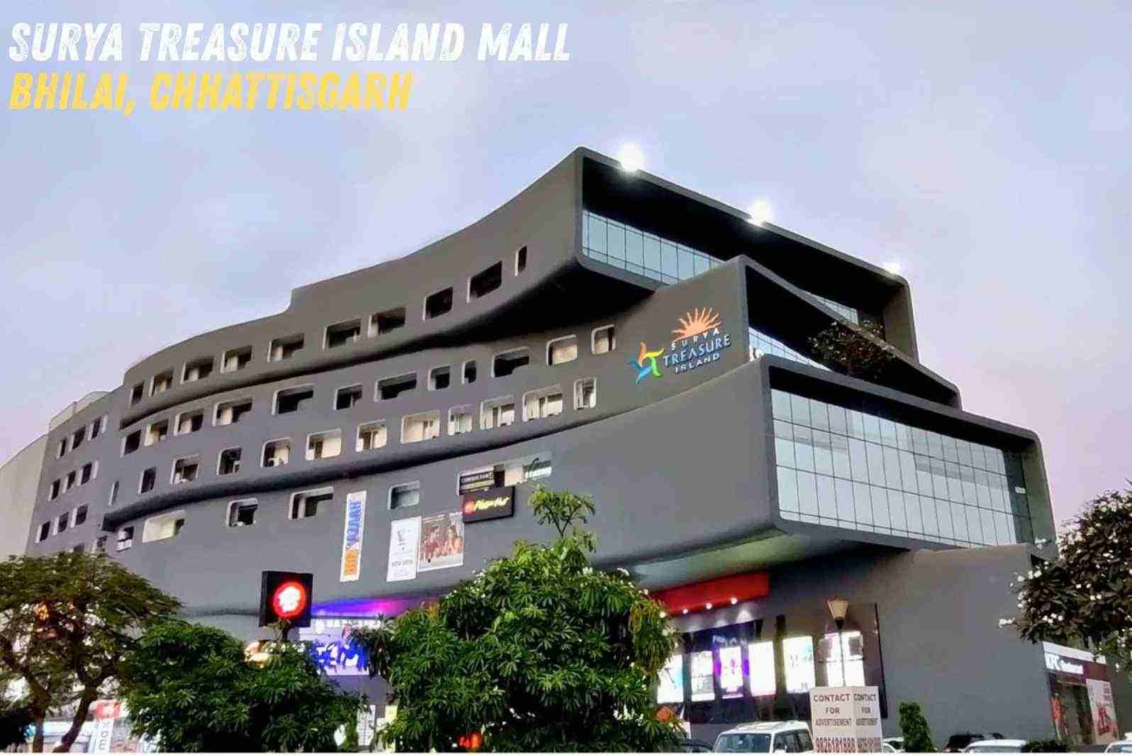 Surya Treasure Island Mall