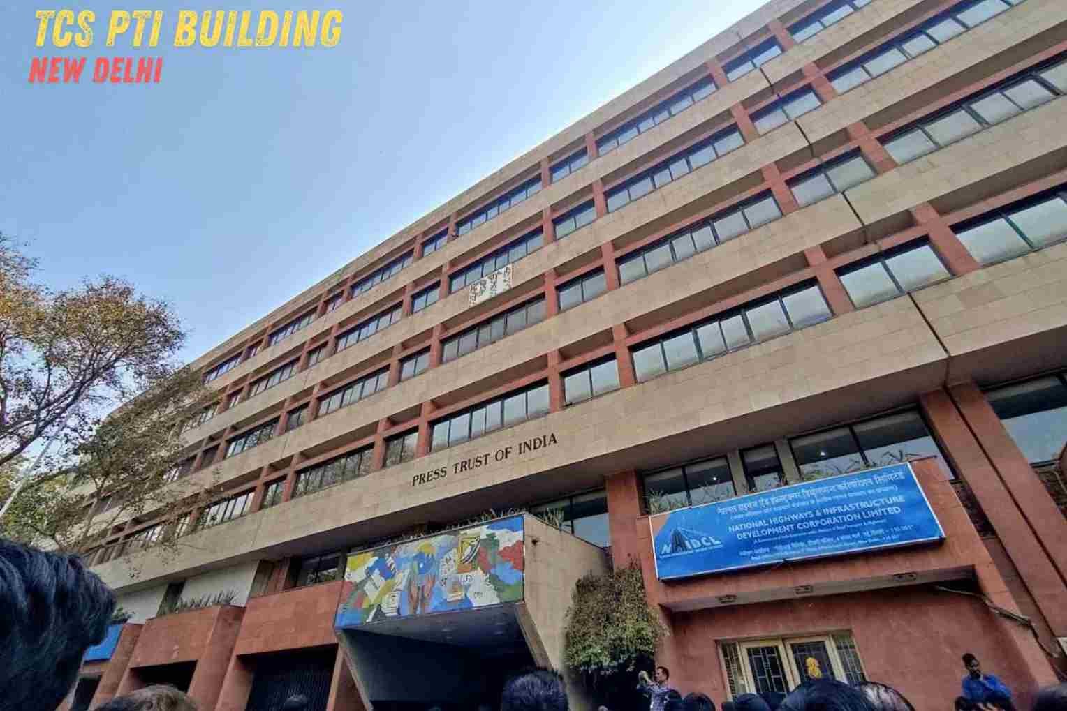 TCS PTI Building