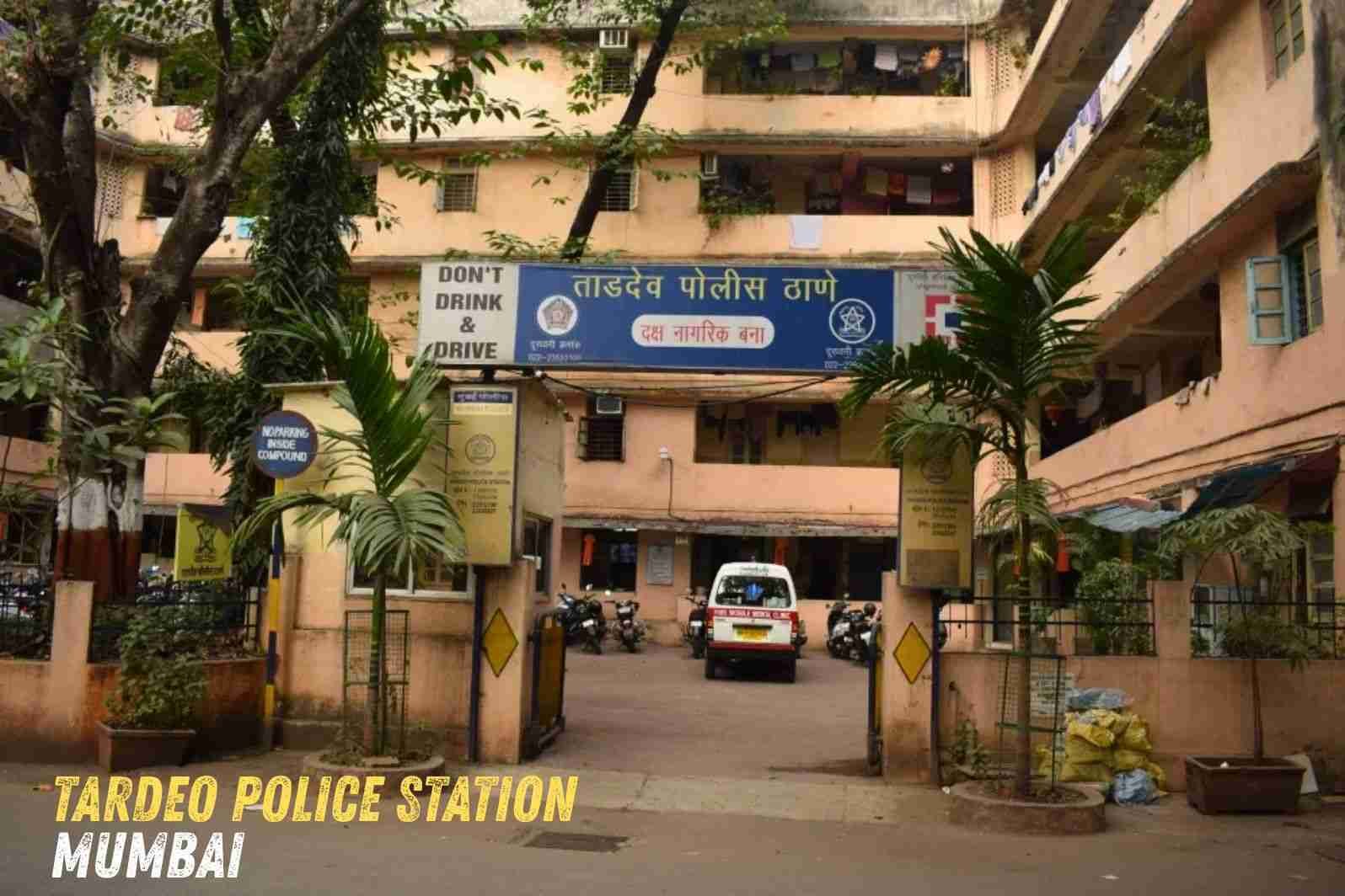 Tardeo Police Station