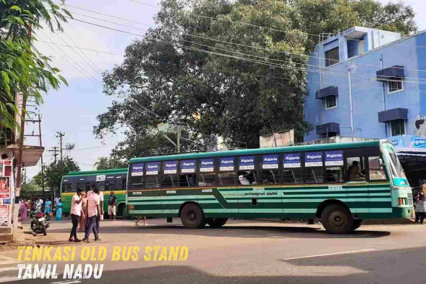 Tenkasi Old Bus Stand
