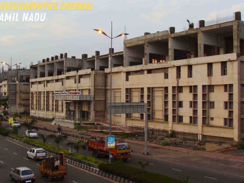 Thiruvanmiyur Chennai Tamil Nadu
