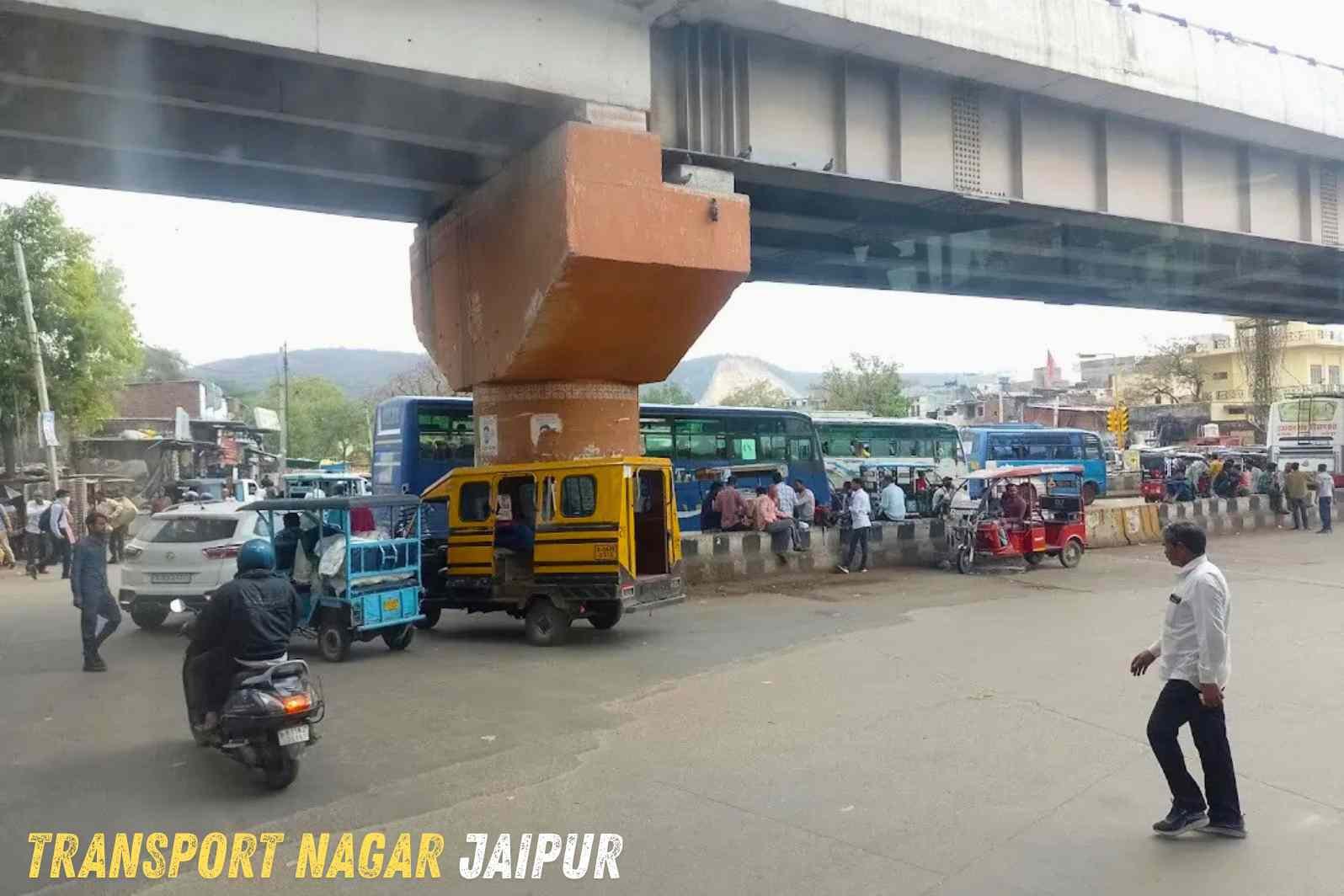 Transport Nagar
