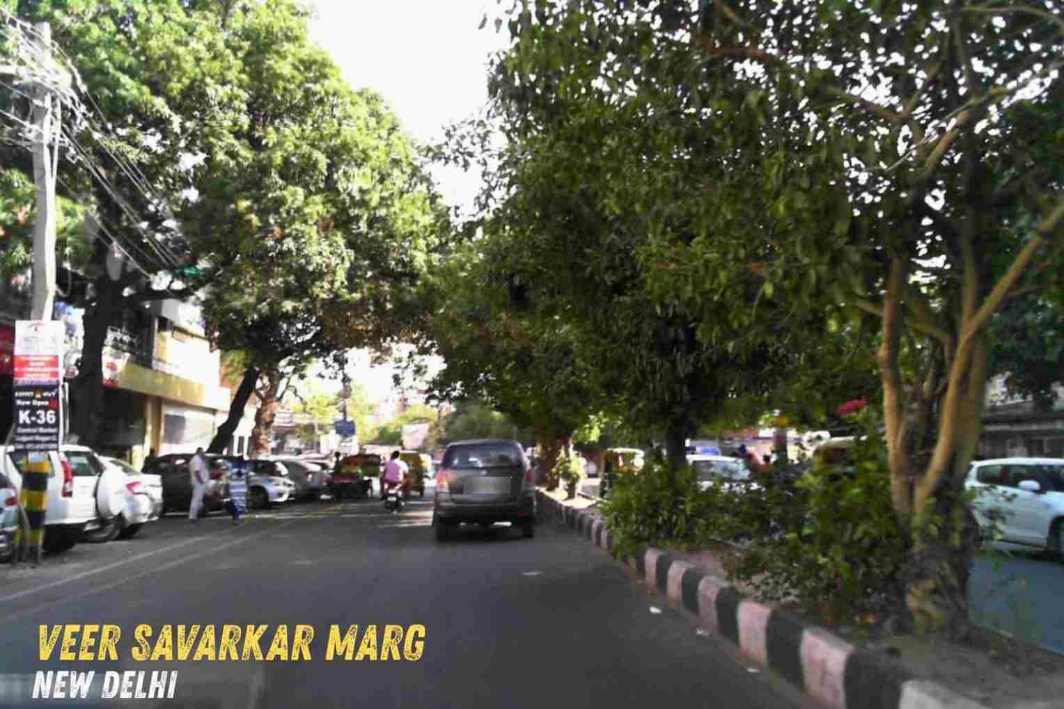 Veer Savarkar Marg