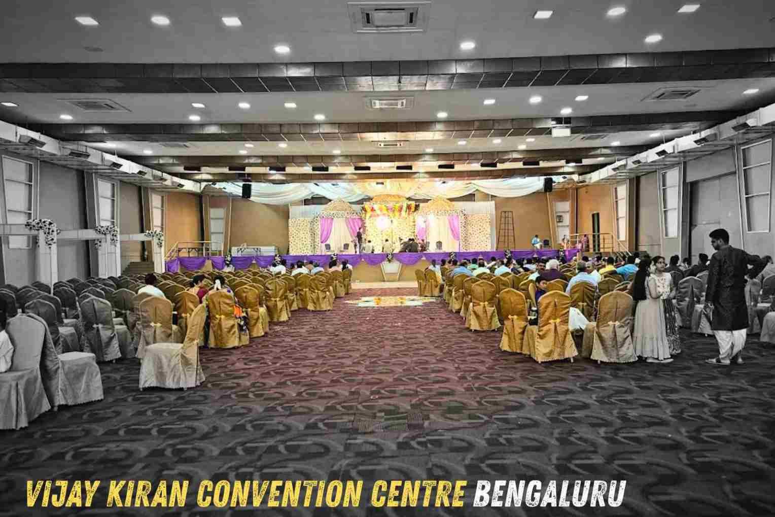 Vijay Kiran Convention Centre