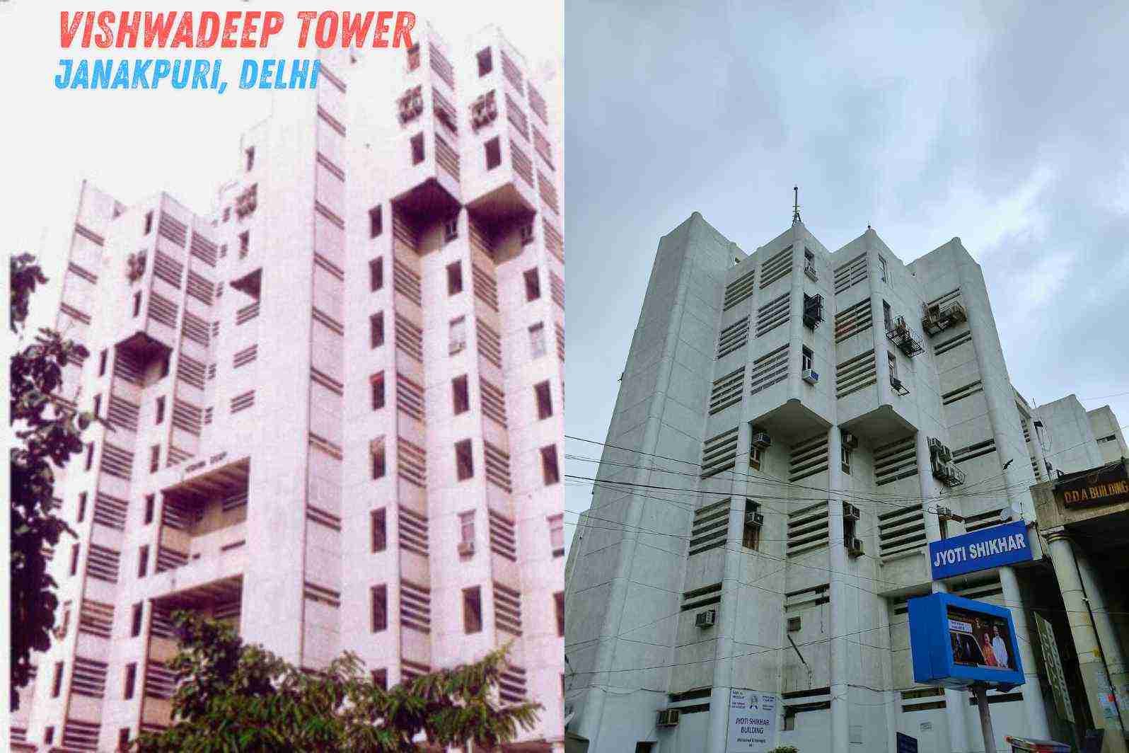 Vishwadeep Tower