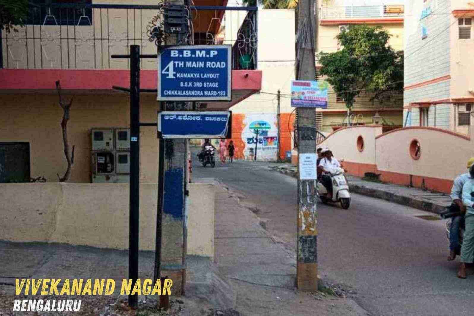 Vivekanand Nagar