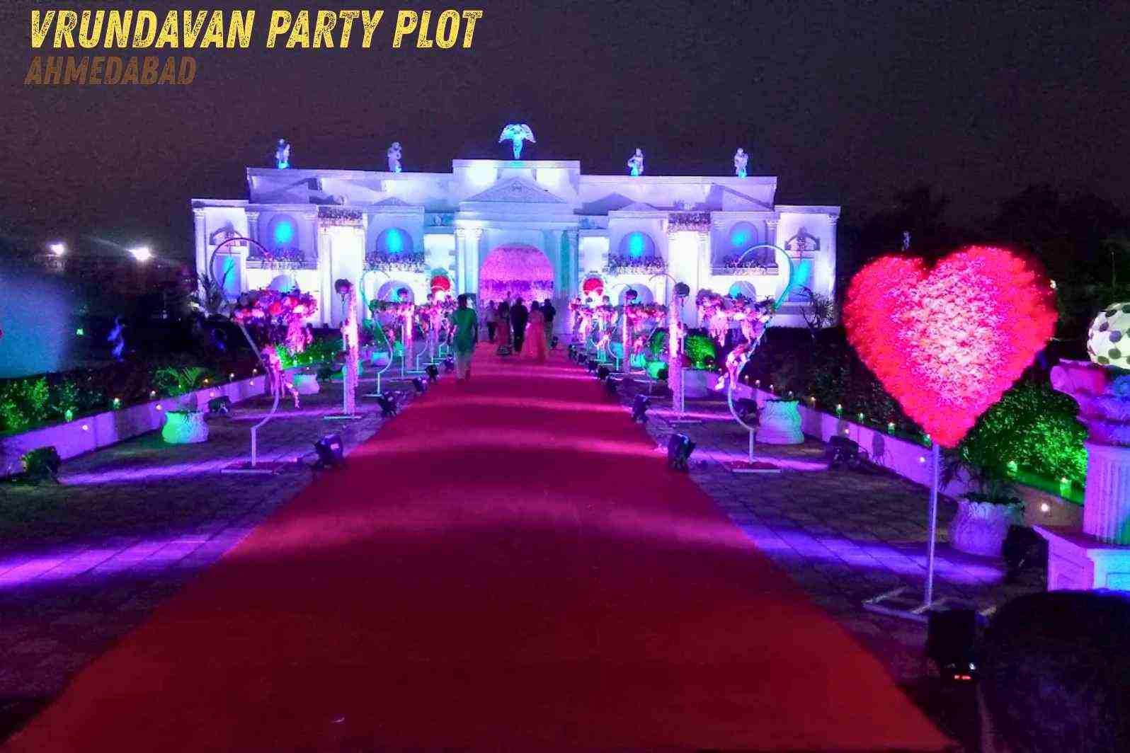 Vrundavan Party Plot