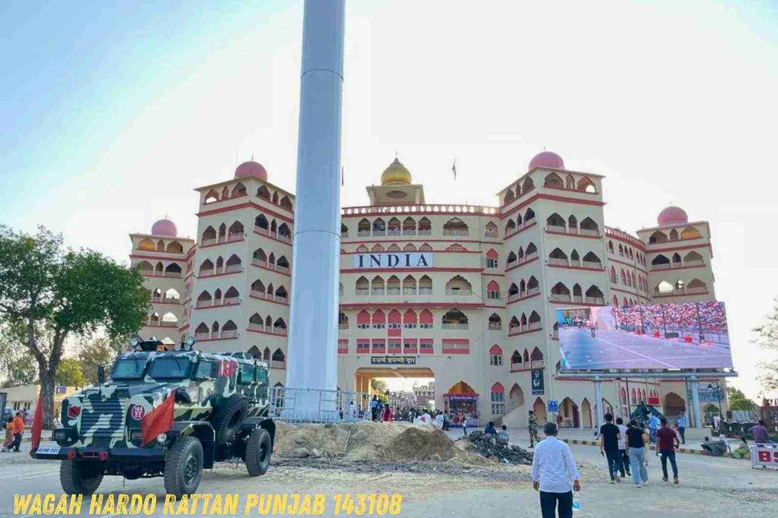 Wagah Hardo Rattan Punjab 143108