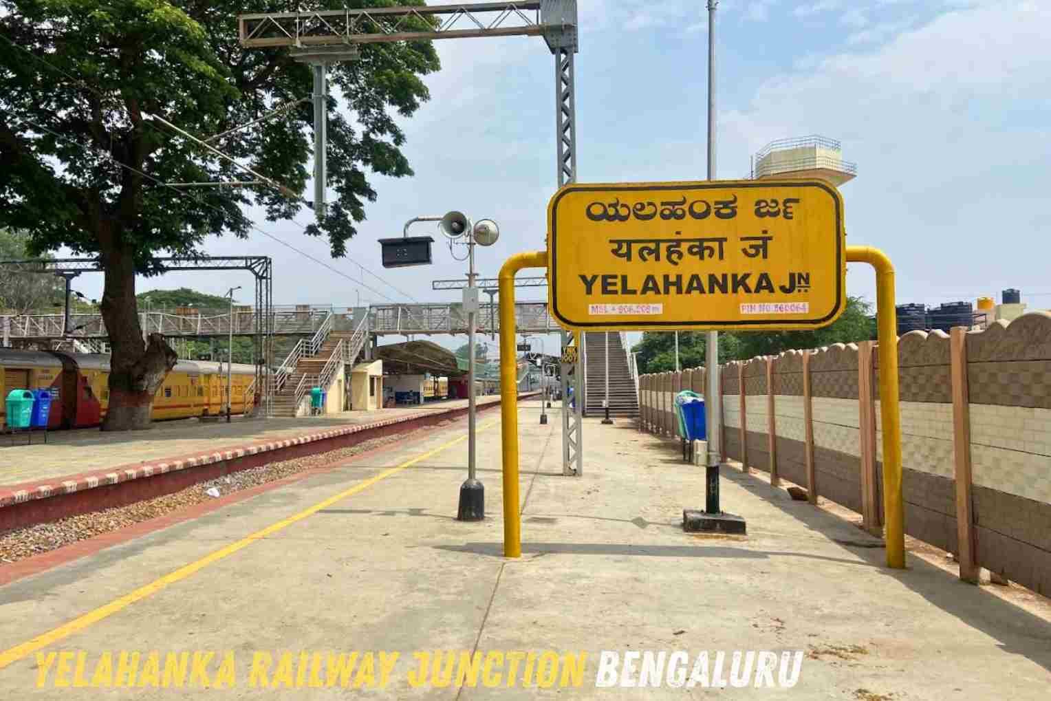 Yelahanka Railway Junction